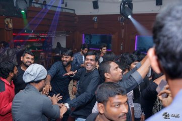 Tanu Vachenanta Movie Promotions At Club Cuba Libre